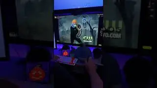 Osu | Happy Halloween