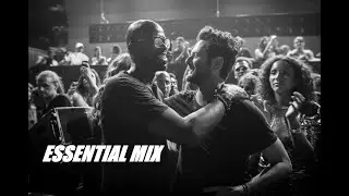 Superman Is A Dj | Afro House @ Essential Mix Vol 44 BY Dj Gino Panelli