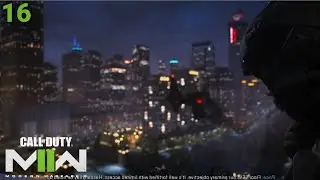 Modern Warfare 2 Countdown Final Mission Walktrough ( No Commentary) PS5