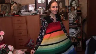 Гуру вязания Моя чудесная тетя Татьяна Беспалова