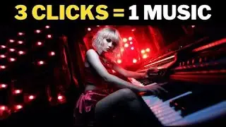 3 FREE AI MUSIC Generator : Create YOUR Own Music Videos!