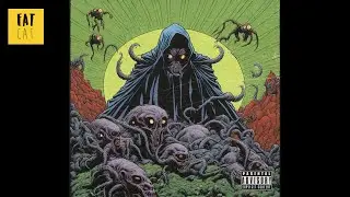 (free) 90s Old School Boom Bap type beat x Underground Freestyle Hip hop instrumental | "Malebolgia"