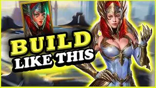 How a LATE Game Player Builds Arbiter!! RAID: Shadow Legends