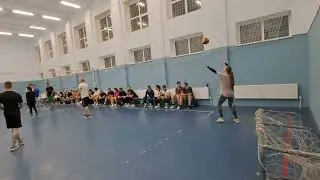 олимп против волейбольный истеблишмент