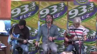 Tinted Windows - Back With You (Live) 93.3 FLZ