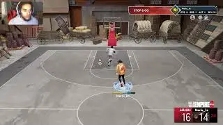 NBA 2K22 NEXT GEN 6'7 DEMIGOD | 2K SUB GRIND