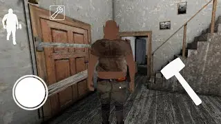 Playing As Bob in Granny House | Granny v1.8 Full Gameplay | Granny Horror Gameplay