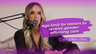 Age limit for minors to receive gender-affirming care #hormones #hrt #mtf #ftm #pubertyblockers