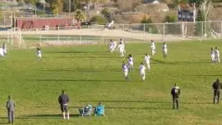 SVHS JV vs Santa Teresa 1st-1
