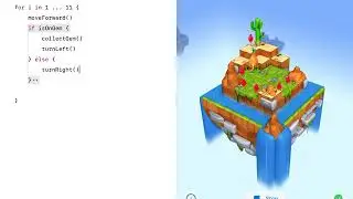 Swift Playground: While loop - Turn Around