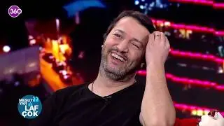 Hanzade Topaloğlu, İsmail Baki Tuncer, Arda Türkmen, Reha Özcan - Mesut Yar ile Laf Çok - 01 02 2020