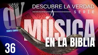 La  📯 MÚSICA en la biblia [¿Qué es la ADORACIÓN 👑 y la ALABANZA?] #36👈
