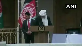 Multiple blast during Afghanistan President oath taking ceremony