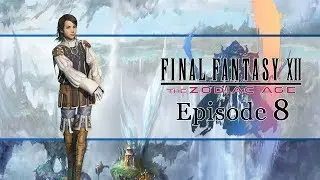 Lets play Final Fantasy 12 Zodiac Age - Part 08 - Onto the plains and lets kill some Wu's