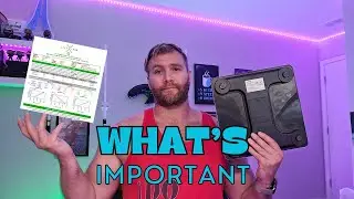 My Dexa scan results & why the scale doesn't matter