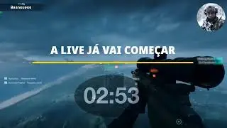 Nova Intro da Live de Battlefield 2042