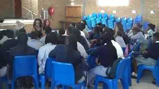 The BETTY Effect Workshop, Khayelitsha, Cape Town, South Africa
