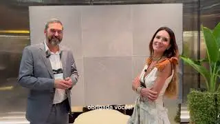 Tendências para Interiores | Biancogres na Expo Revestir 2024