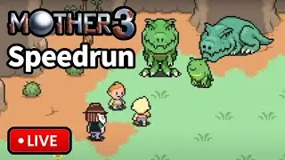 MOTHER 3 SPEEDRUN