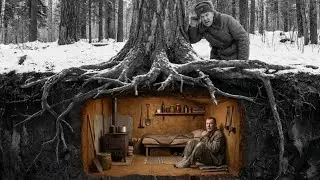 PRISONER-GENIUS: Lived 30 years in a TREE and came BACK!