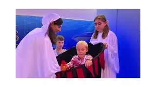 Хранители Снега в OctoClub