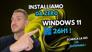 Install Windows 11 26H1: The SAFE way to get the ISO TODAY!