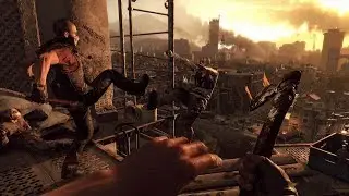 Glitchy Hopscotch-Dying Light (Part 1)