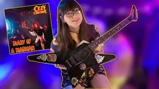 Believer solo (Ozzy Cover)