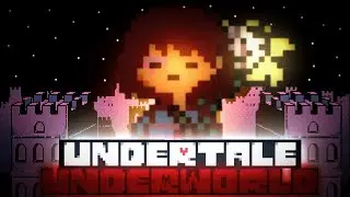 Продолжение Undertale Разбор  | Undertale Underworld DEMO |