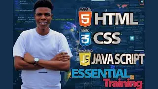 Become a Web-Designer | HTML, CSS AND JAVASCRIPT
