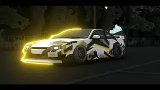 Nissan Silvia S14 mta sa Edition
