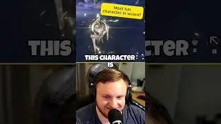 This Character is so fun it's INSANE! 
