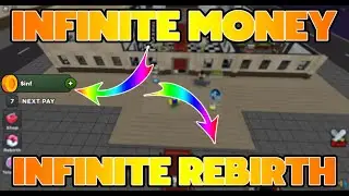 [ROBLOX] Heist Tycoon Script / Hack/ Exploit | Infinite Money | Infinite Rebirths | Insta Win | More