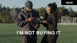 Canon RF 70-200 Video Test   WHY I'M NOT BUYING IT