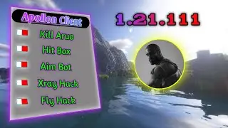 minecraft Apollon Client 1.21.111 free download Mod Menu 