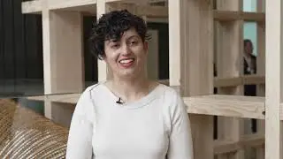 Talking Timber Interviews: Catherine Joseph, AIA, Architect, 3XN