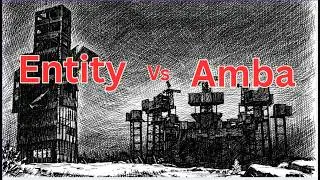 Entity Vs Amba | Raid Defense