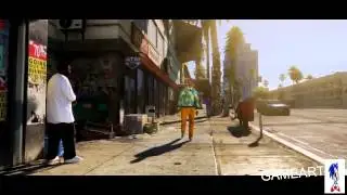 GTA 5 GAMETRAILER