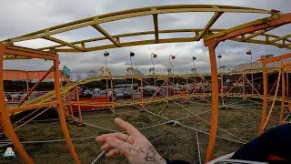 Doggy Dog - Onride - Old MacDonald's Farm - SBF Visa Group - Family Coaster / MX48/D