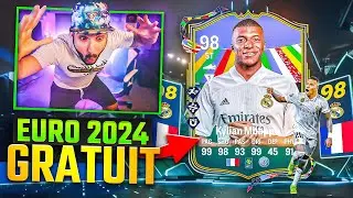 MBAPPE PACK EURO 2024 😍 FC 24