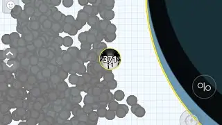 BURST MODE 👽 (AGAR.IO MOBILE)