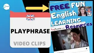PLAYPHRASE - Video Clips on Specific Words - 
