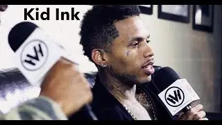 Kid Ink Interview (2017)