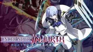 Icefield White Knight (Londrekia's theme) | Under Night In-Birth Exe:Late [cl-r] [OST]