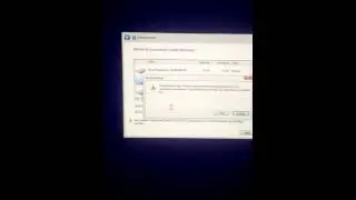 Dualboot Mac/windows installation issue