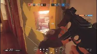 I Hit These! (Rainbow 6 Siege: Ember Rise)
