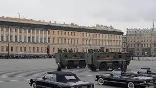 05.05.2021 Rehearsal of VP, St.Petersburg. Part 3.