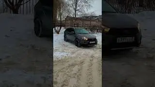 Стиль это все 🚀 Лада Веста СВ КРОСС