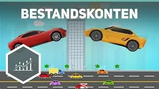 Bestandskonten - Externes Rechnungswesen