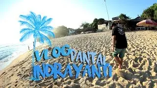VLOG - Pantai indrayanti